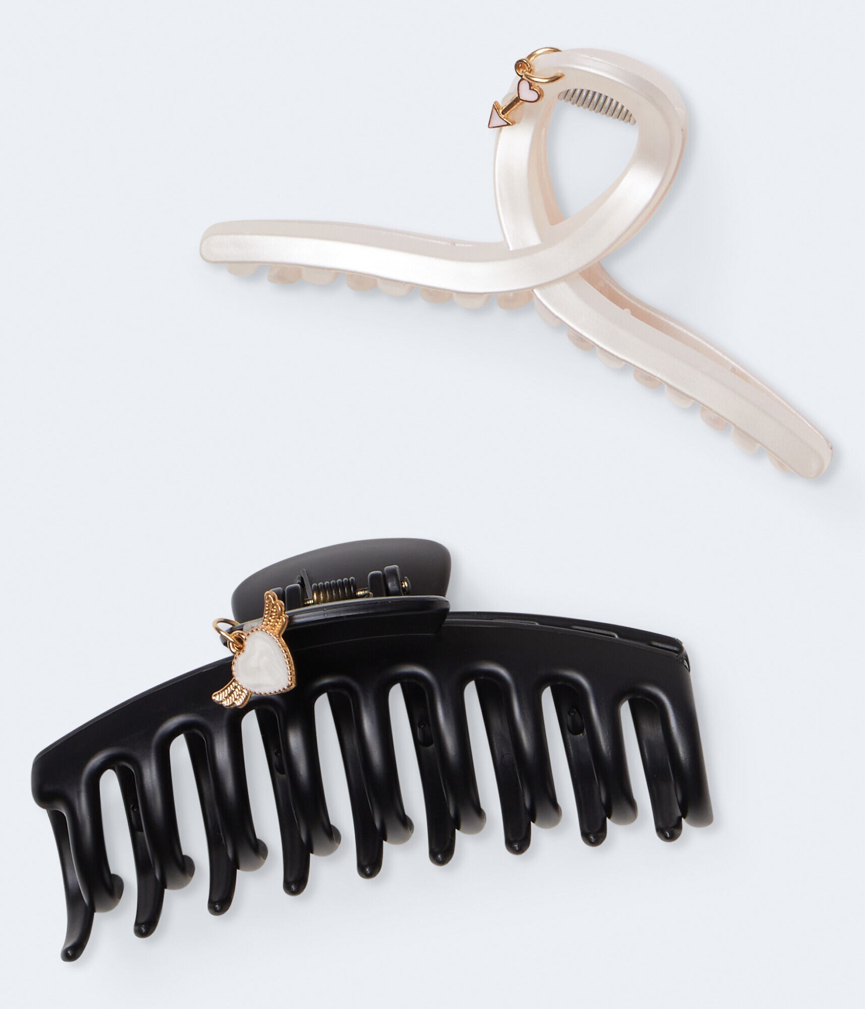 Charmed Claw Hair Clip 2-Pack