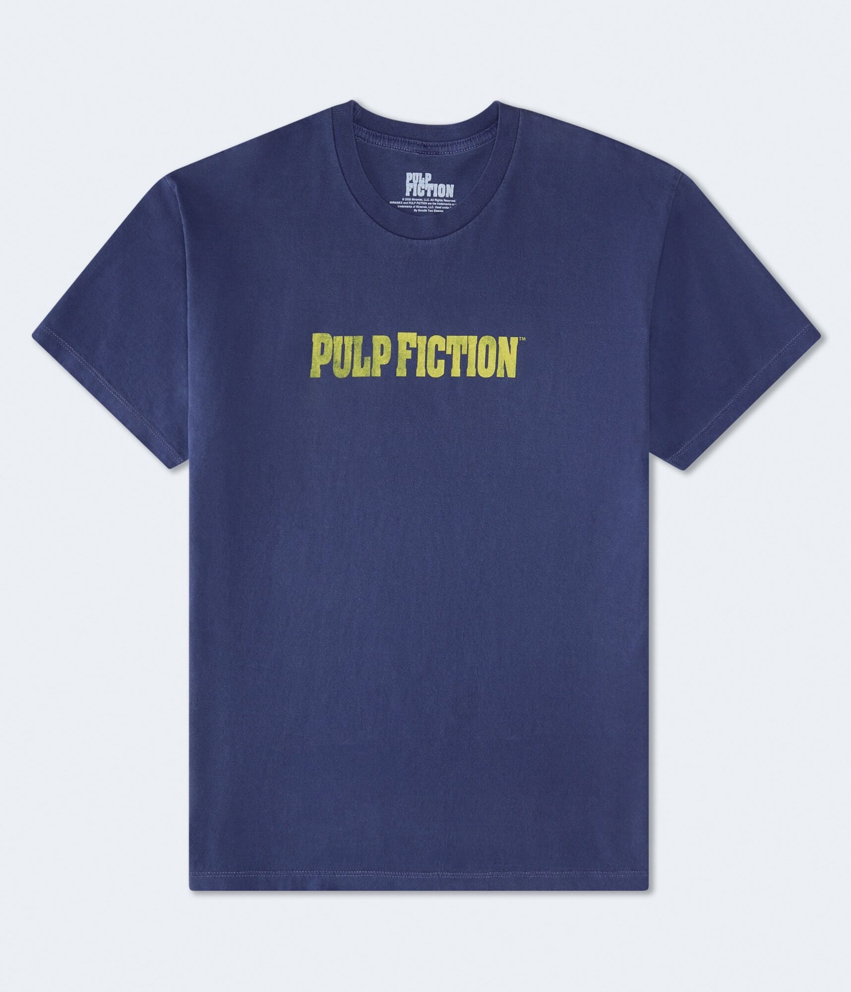 Pulp Fiction Relaxed Graphic Tee