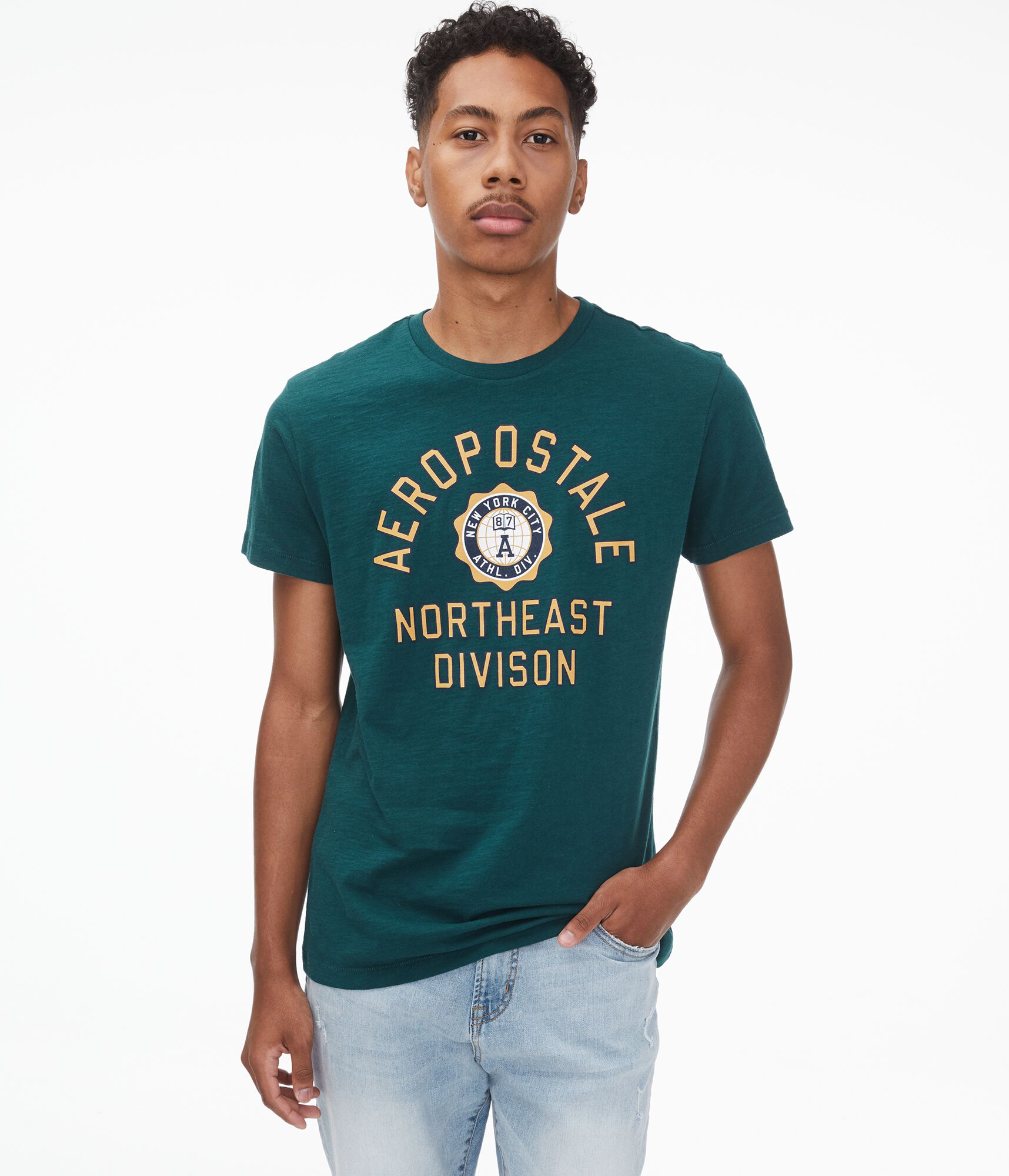 Aero Northeast Division Graphic Tee