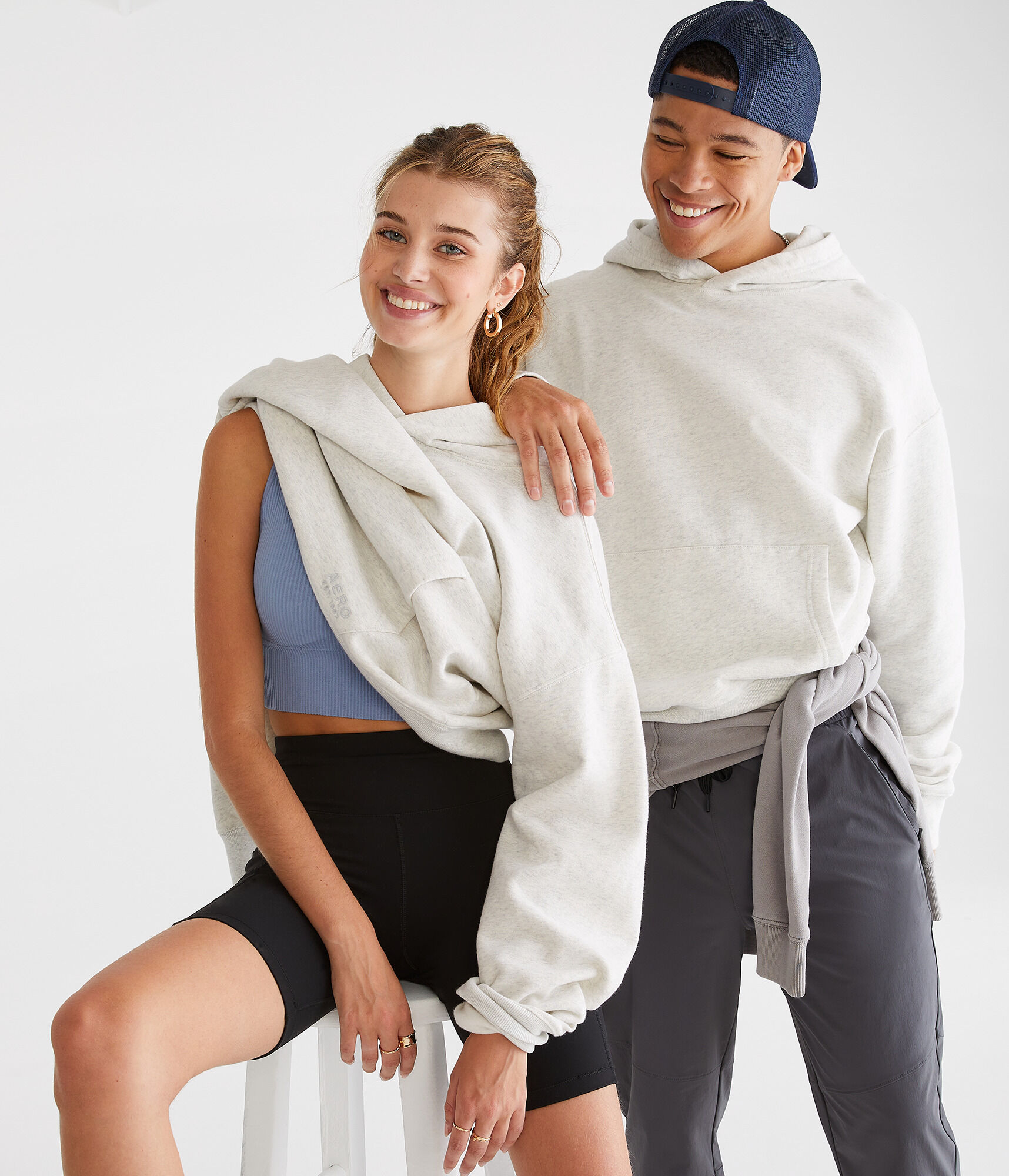 Essentials Pullover Hoodie