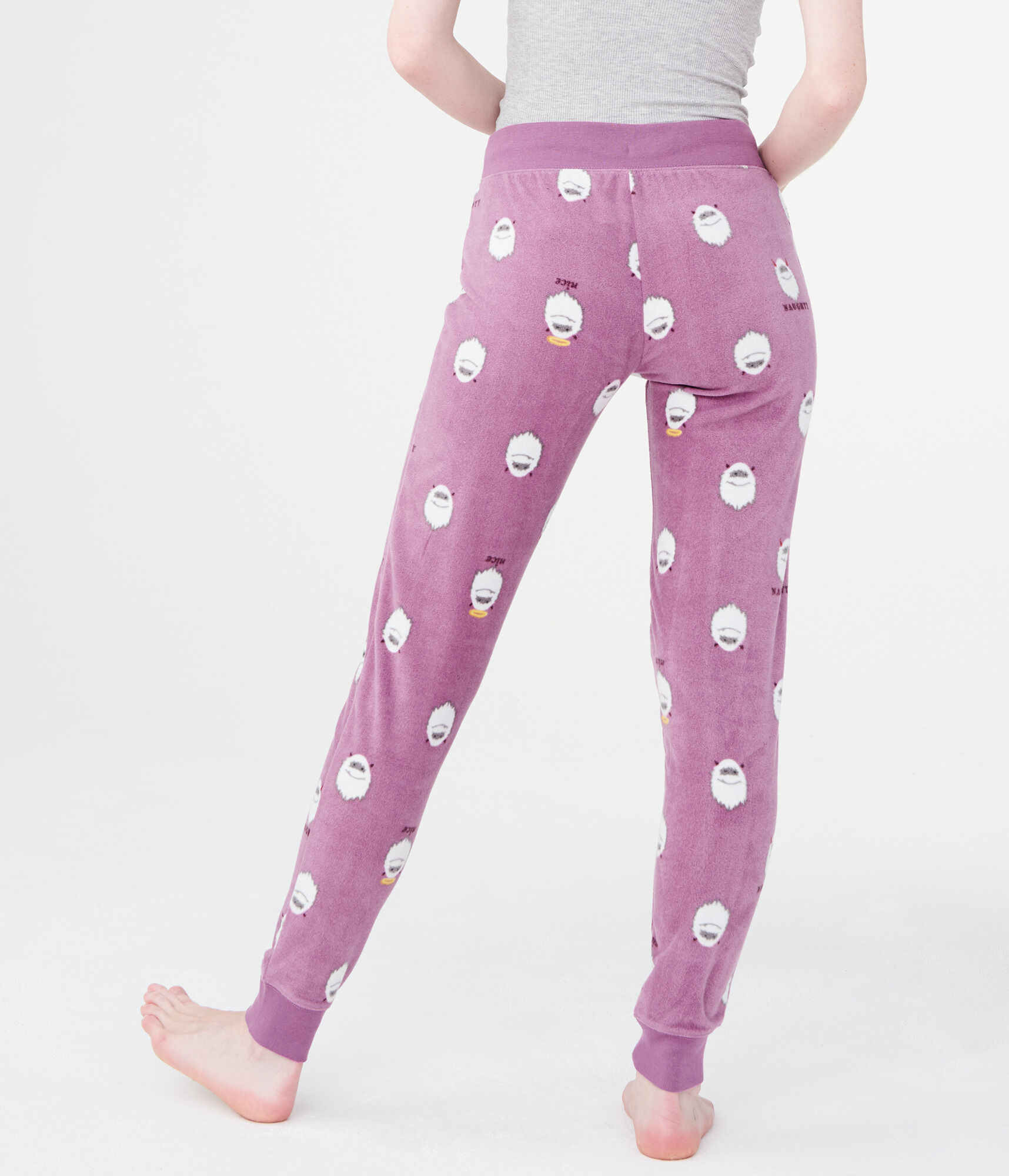 LLD Yeti Polyfleece Joggers