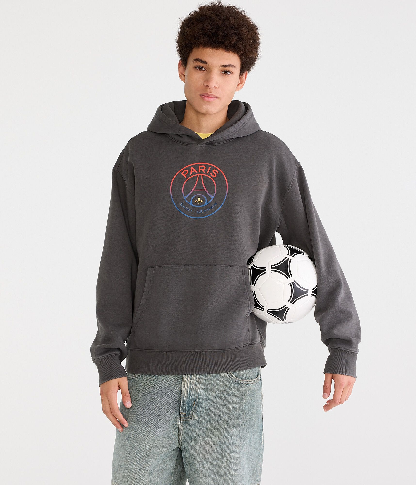 Paris Saint-Germain FC Pullover Hoodie