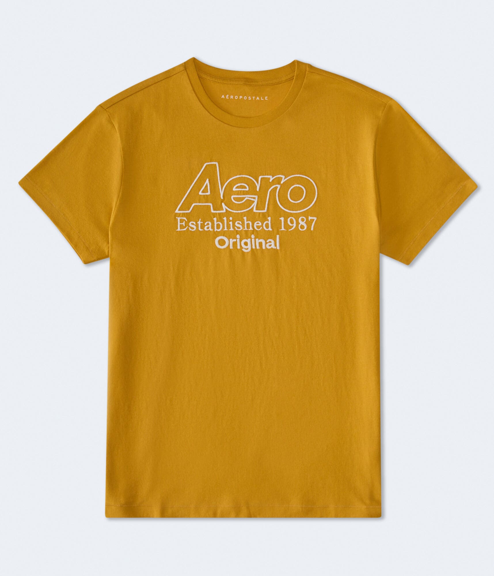 Aero Original Logo Graphic Tee