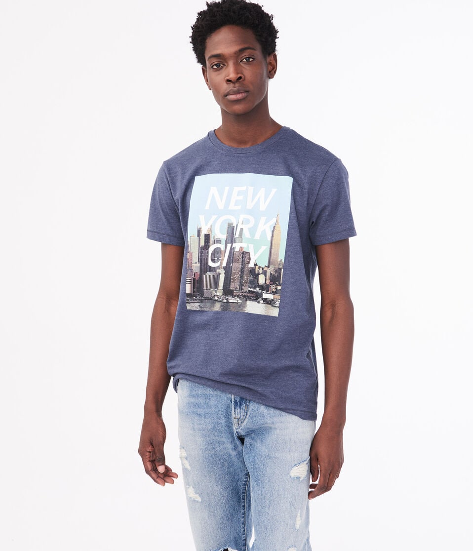 Free State New York City Graphic Tee