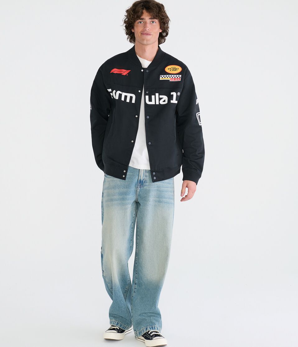 Formula One Racer Jacket Formula 1® Racing Bomber Jacket