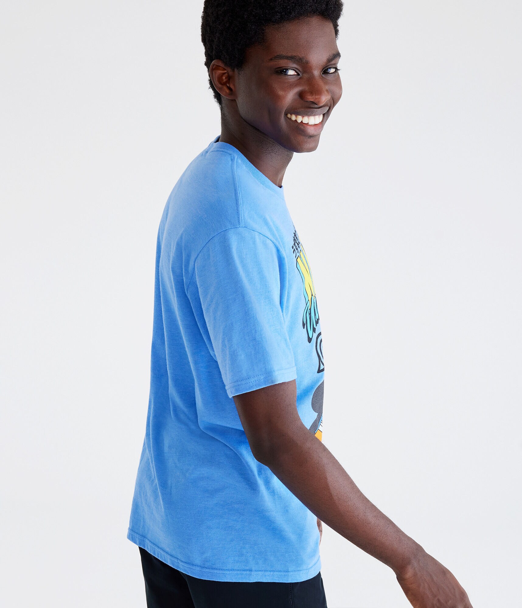 Naruto Uzumaki Graphic Tee