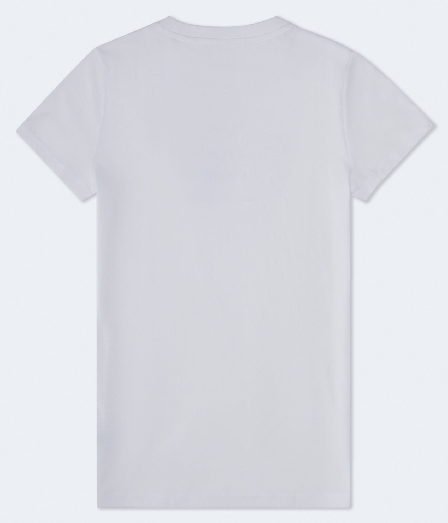 Aeropostale New York Flower Graphic Tee