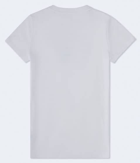 Aeropostale New York Flower Graphic Tee Aeropostale New York Flower Graphic Tee