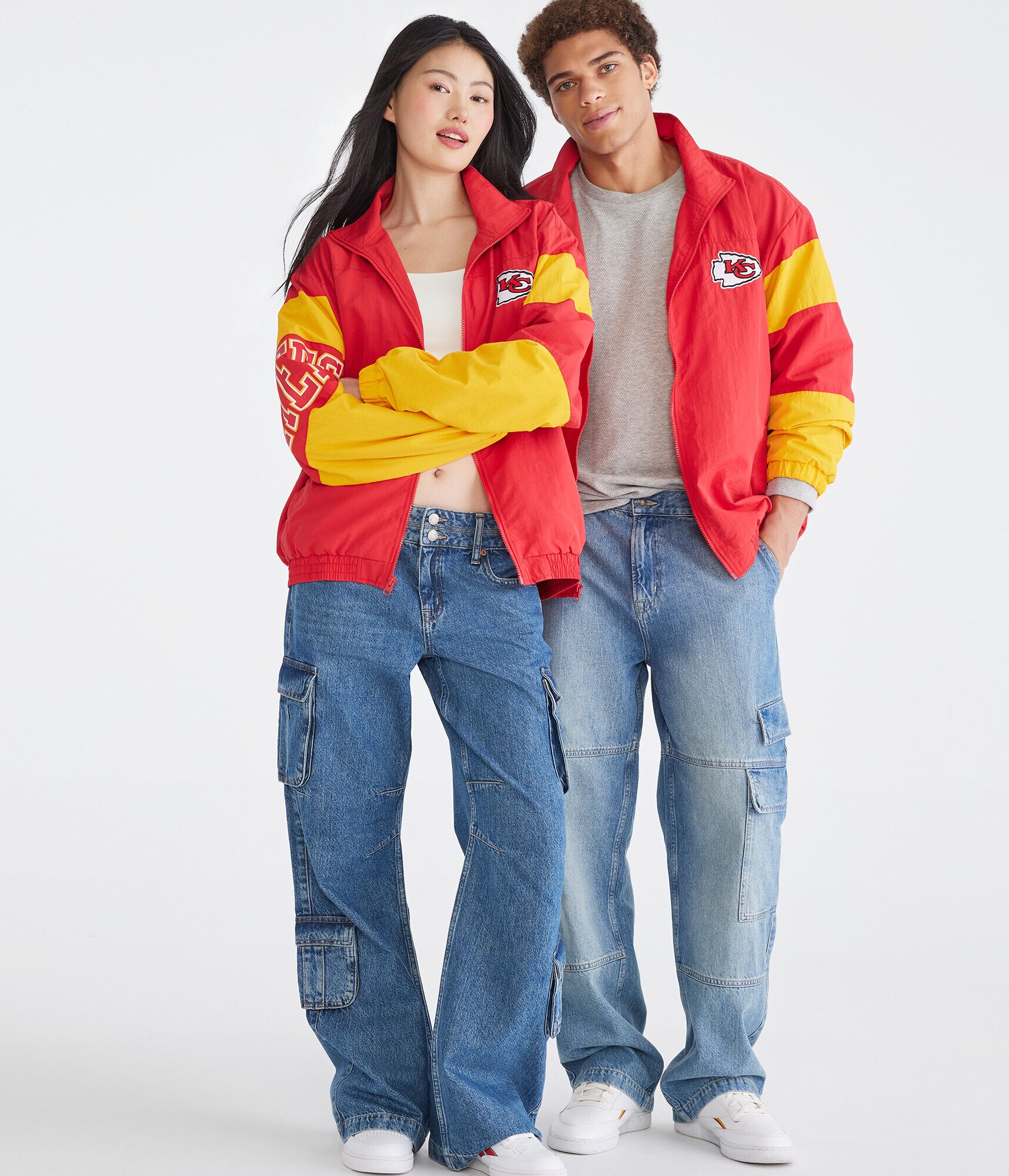 Kansas City Chiefs Full-Zip Jacket