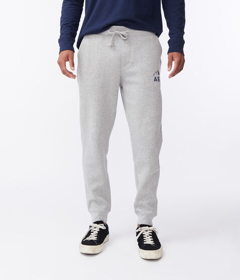 Aero Mountain Peak Jogger Sweatpants Aero Mountain Peak Jogger Sweatpants