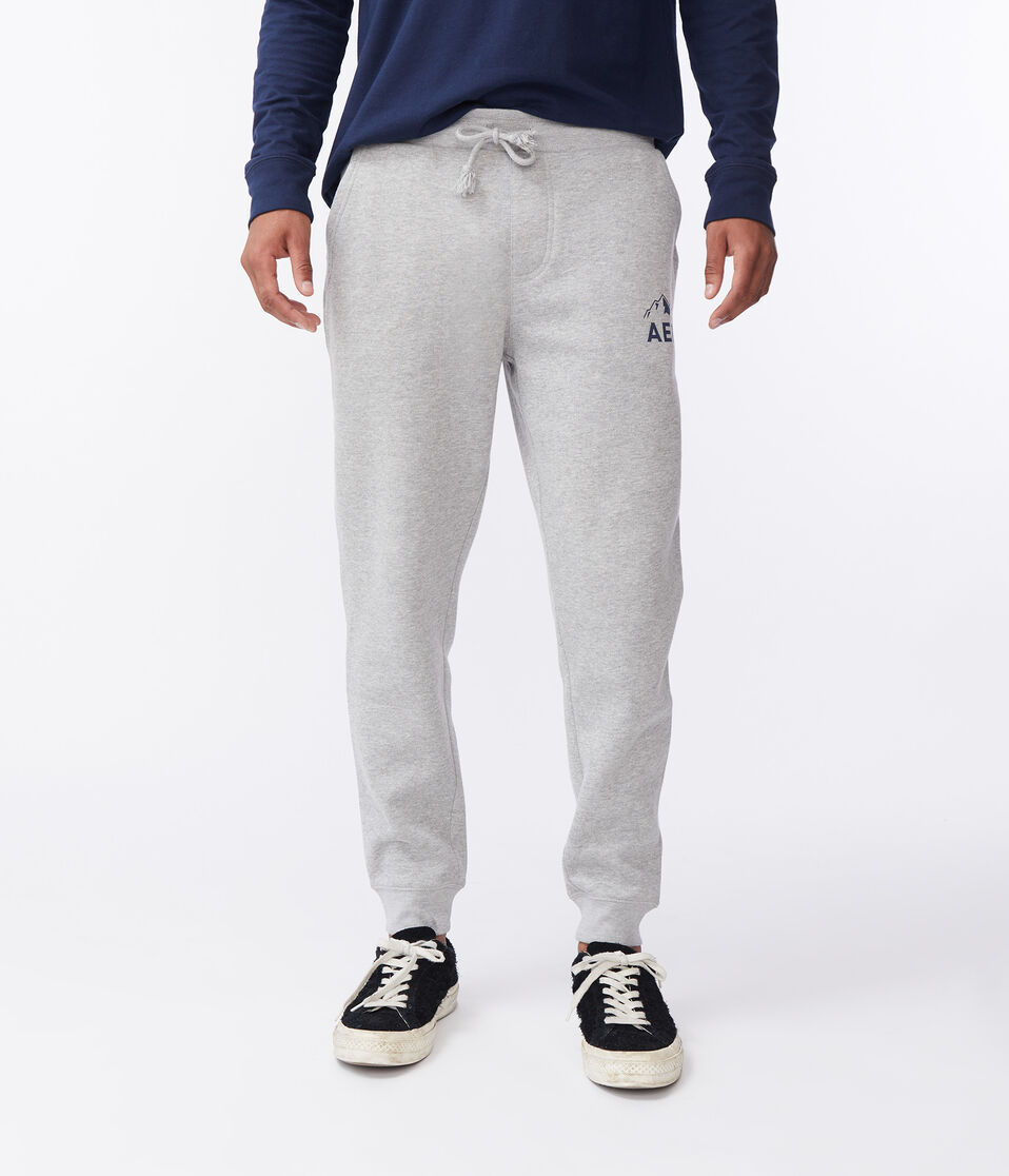 Aero Mountain Peak Jogger Sweatpants