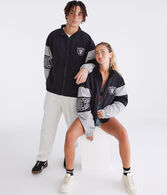 Las Vegas Raiders Full-Zip Jacket