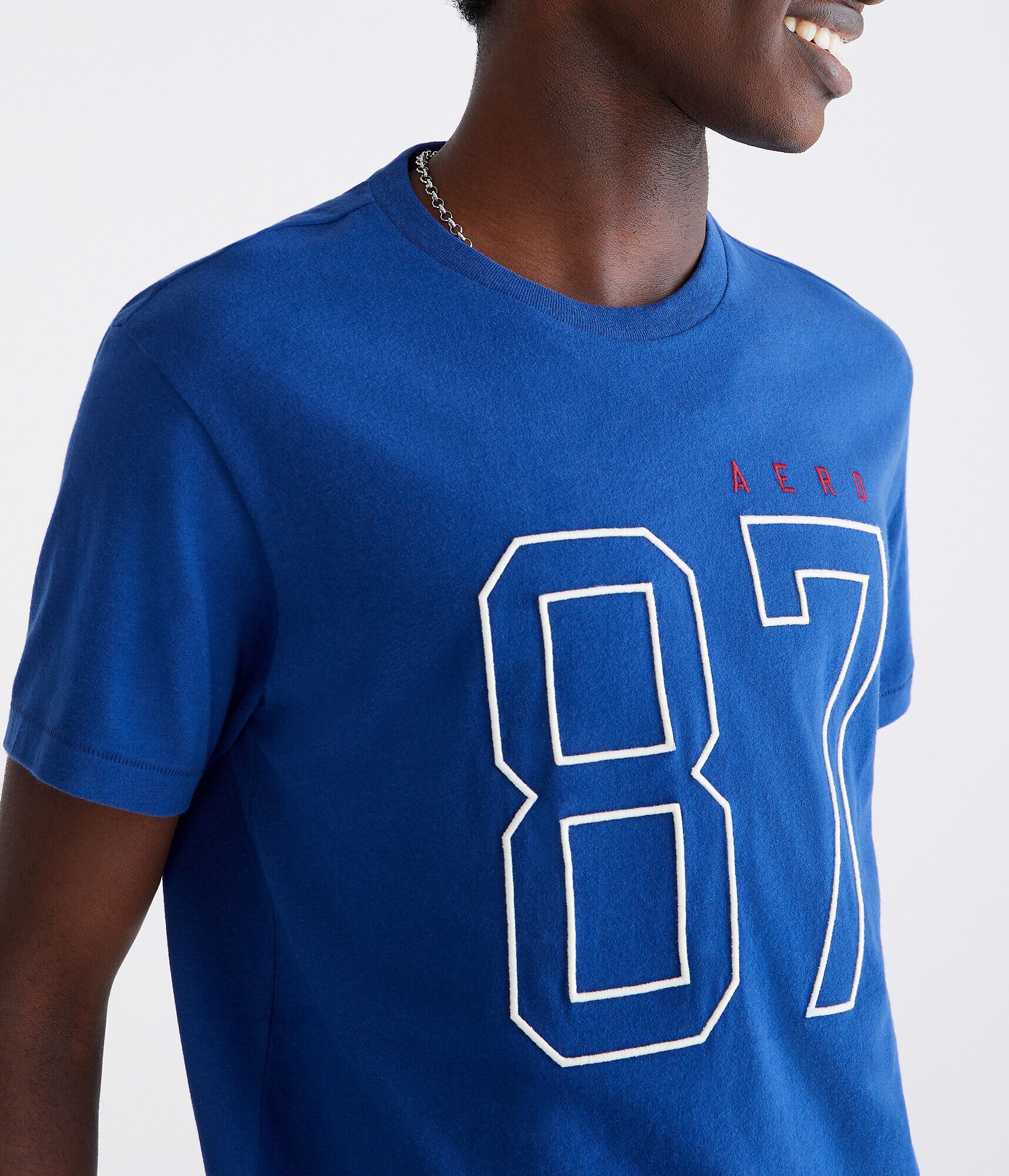 Aero Large 87 Logo Graphic Tee
