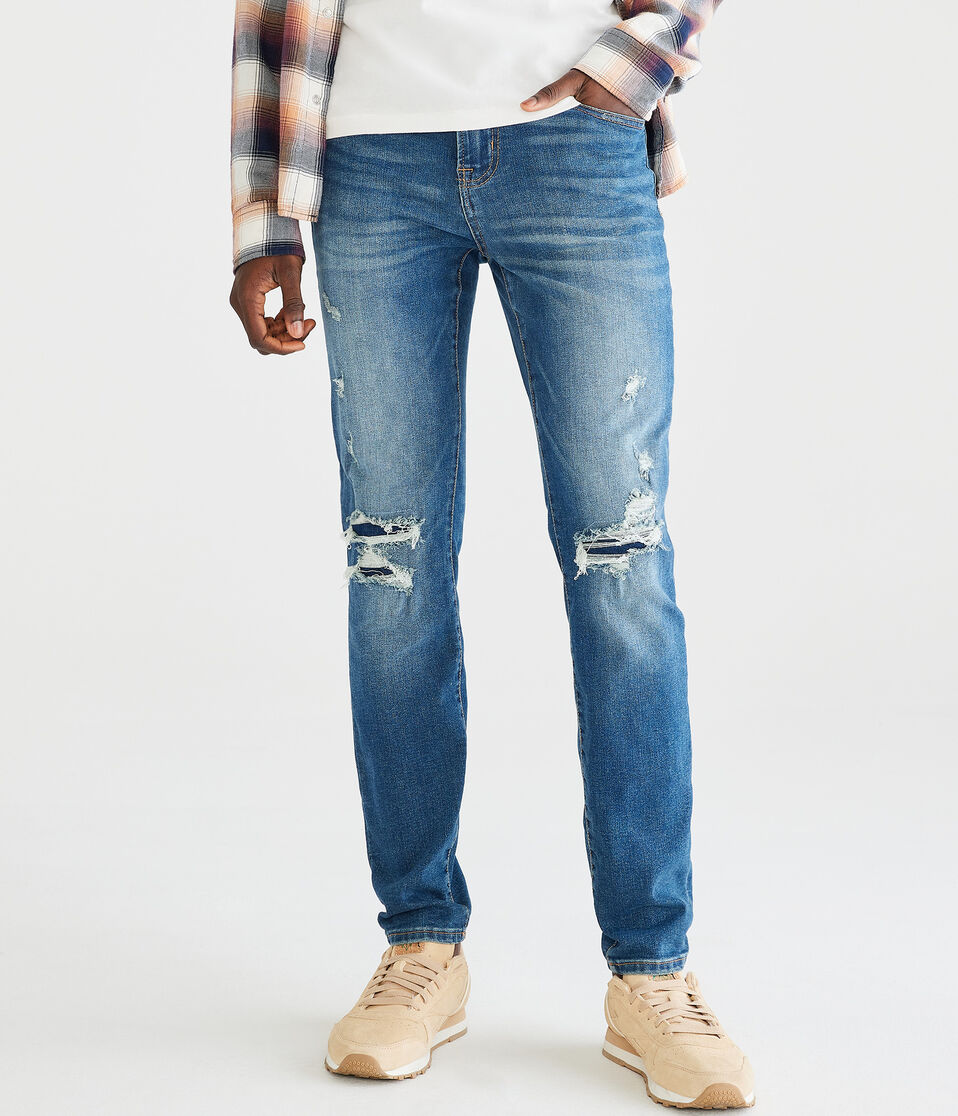 Super Skinny Soft Flex Jean