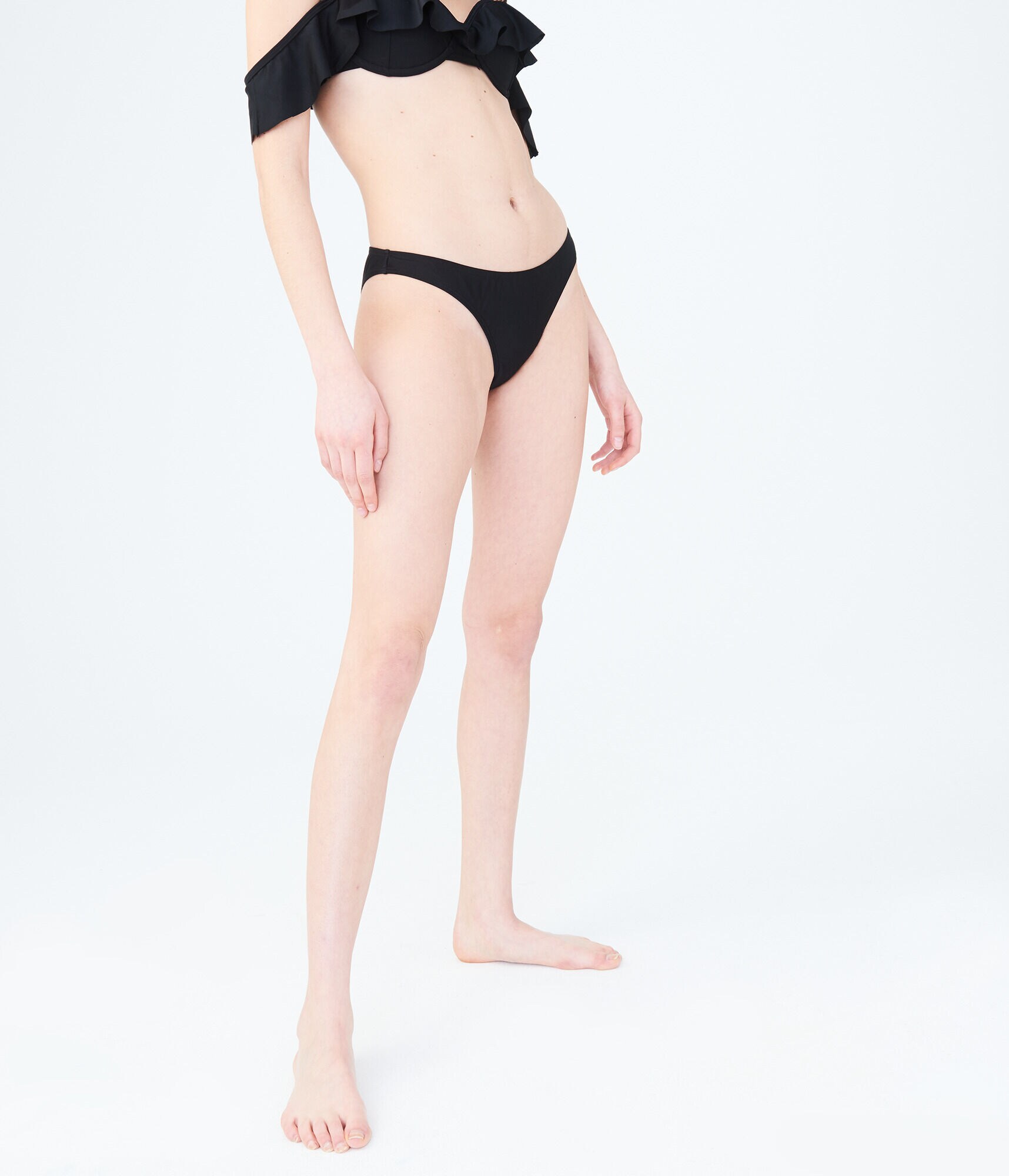 LLD Solid High-Hip Bottom