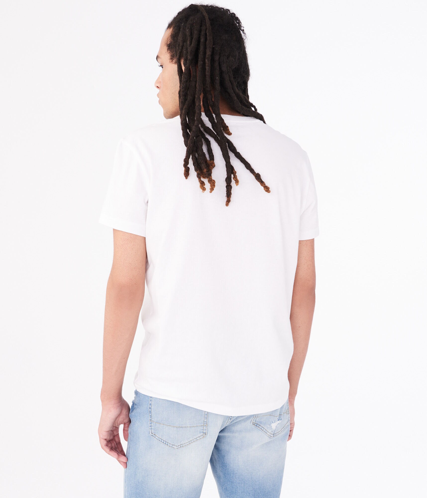 Lady Liberty NYC Graphic Tee