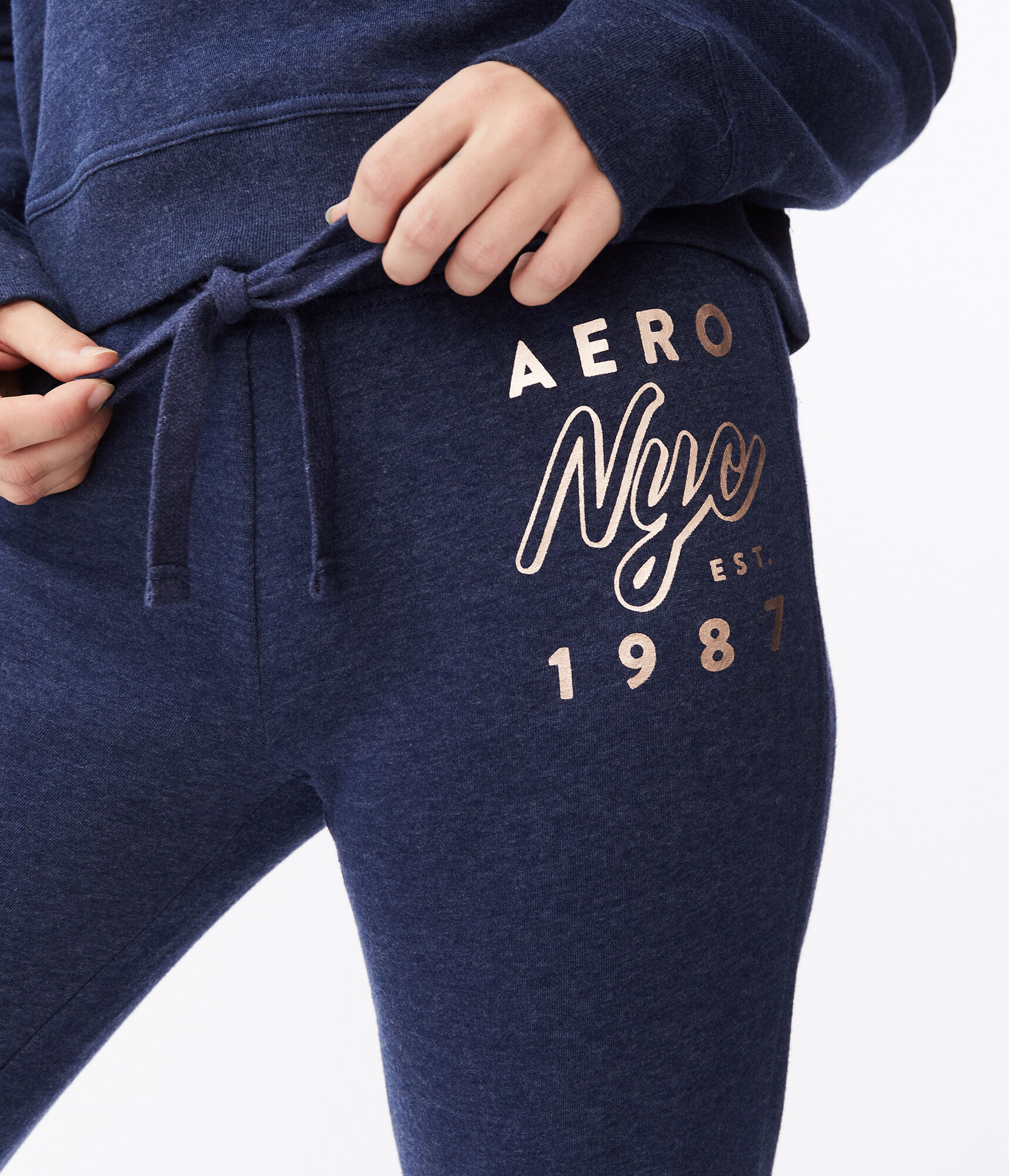Aero 1987 Cinched Sweatpants