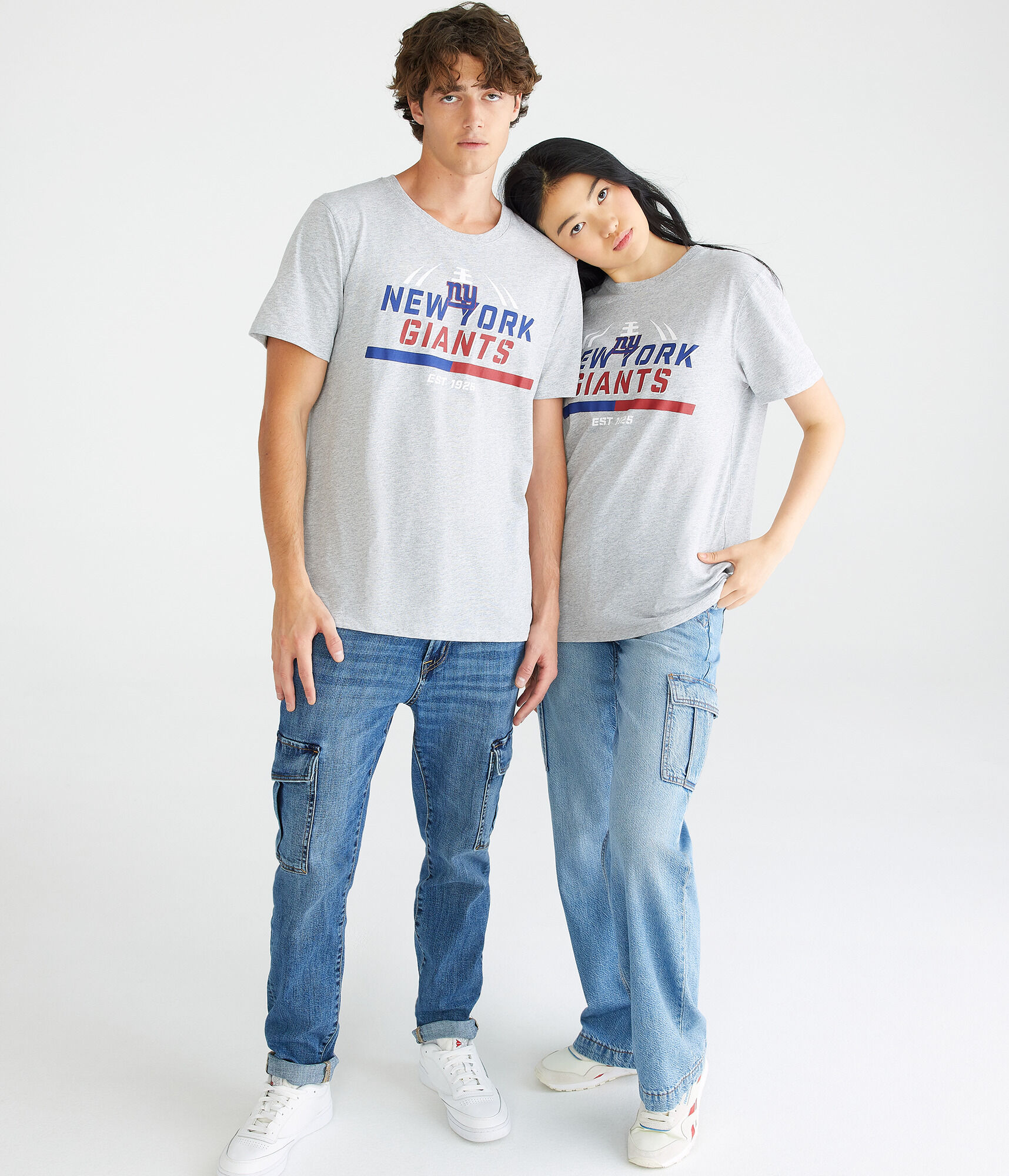 New York Giants Graphic Tee