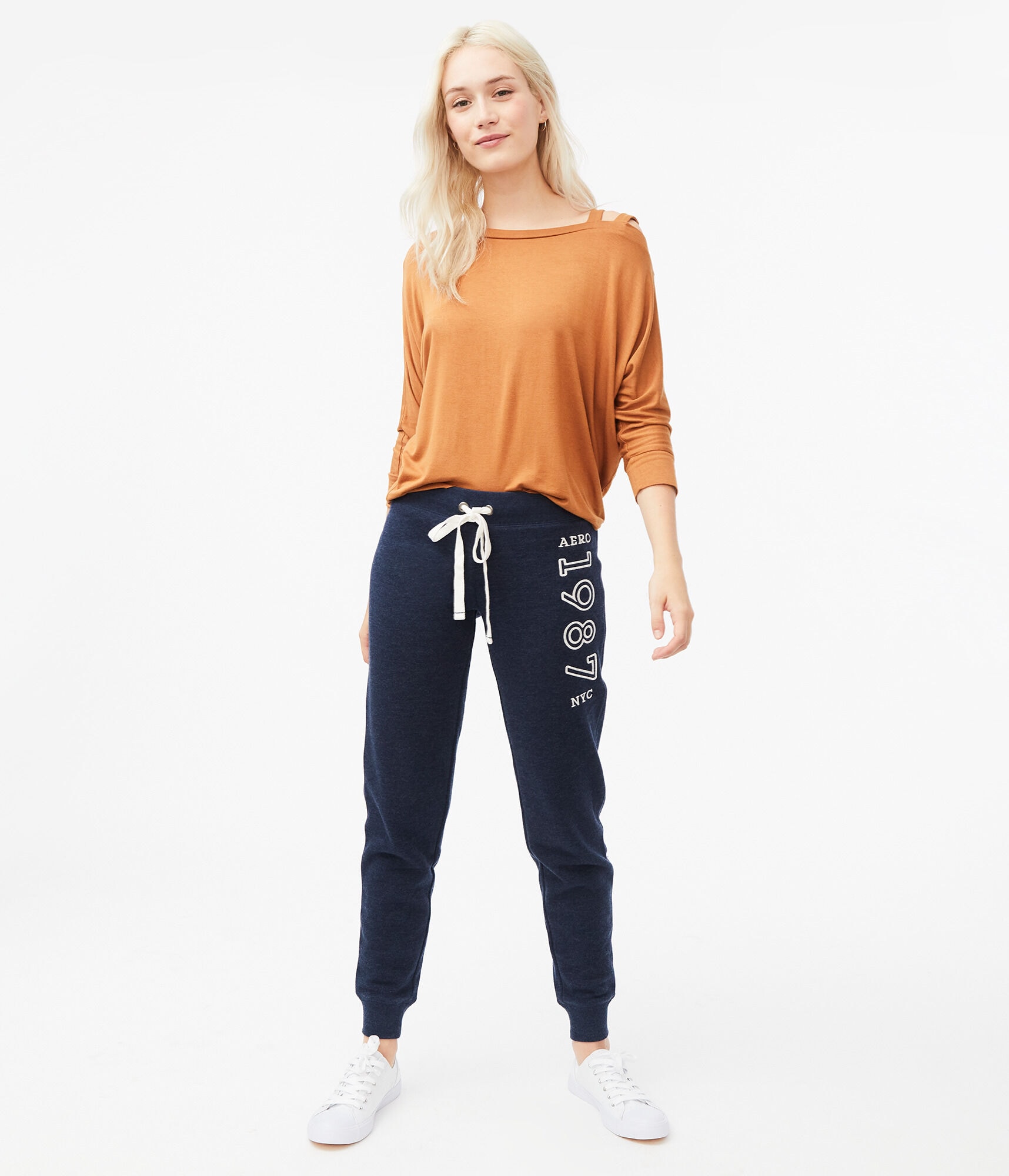 Vertical 1987 Jogger Sweatpants