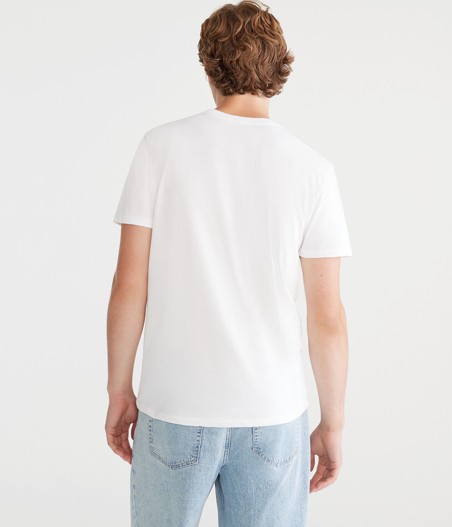 Snoopy Soccer Relaxed Graphic Tee