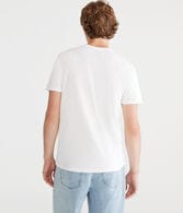 Snoopy Soccer Relaxed Graphic Tee