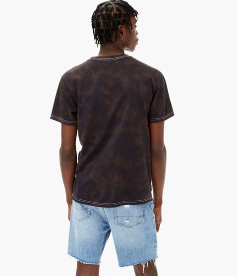 South Park Tie-Dye Graphic Tee South Park Tie-Dye Graphic Tee