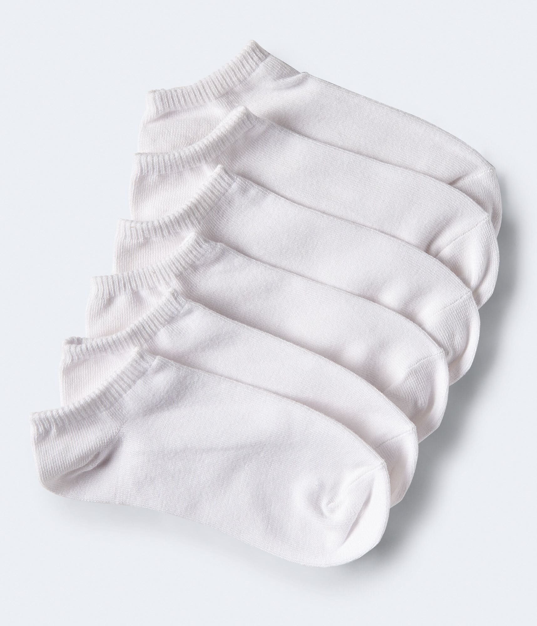 Solid Ankle Sock 3-Pack