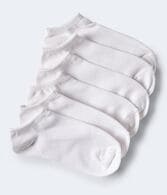 Solid Ankle Sock 3-Pack