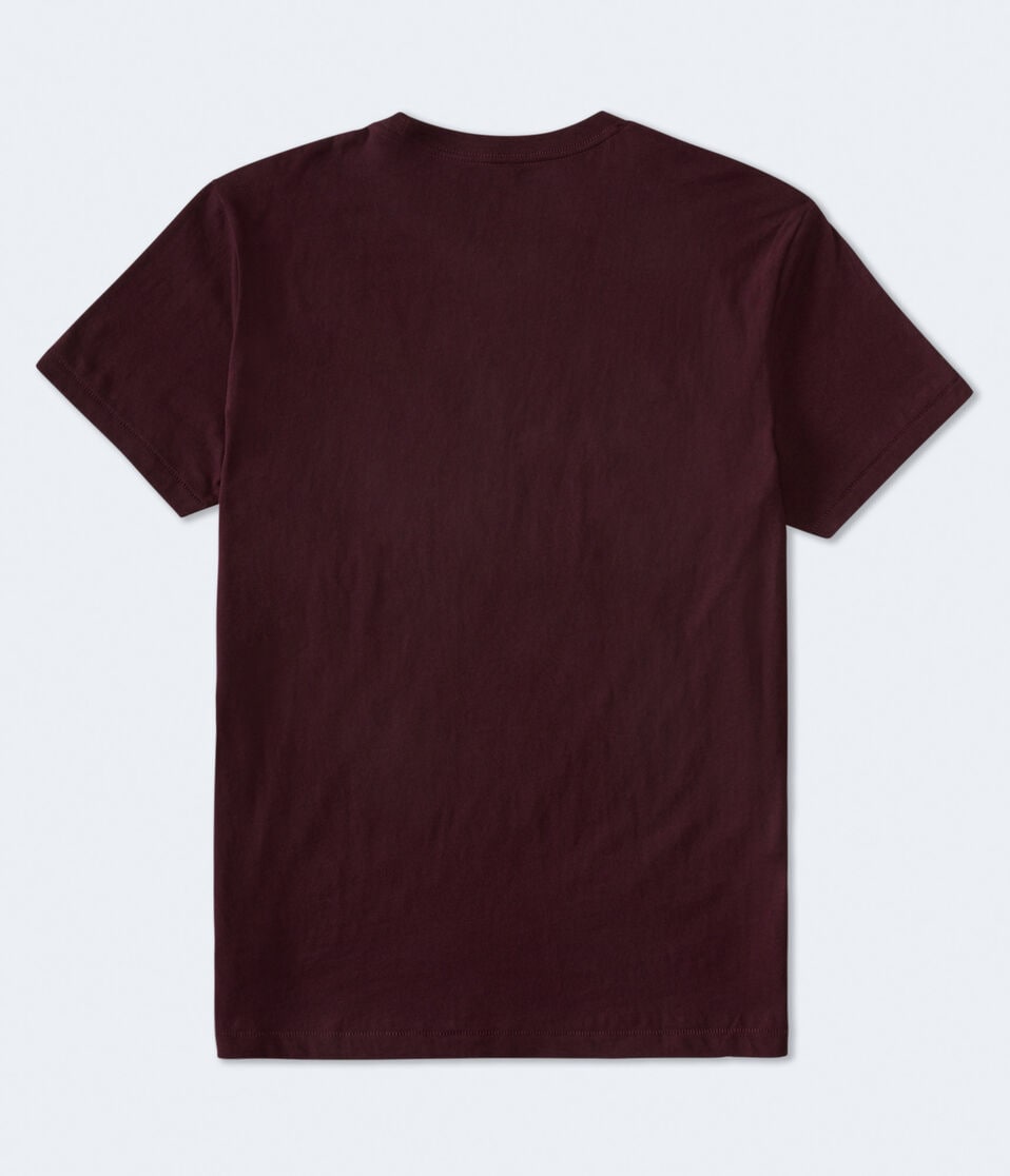 Aeropostale West Coast Graphic Tee