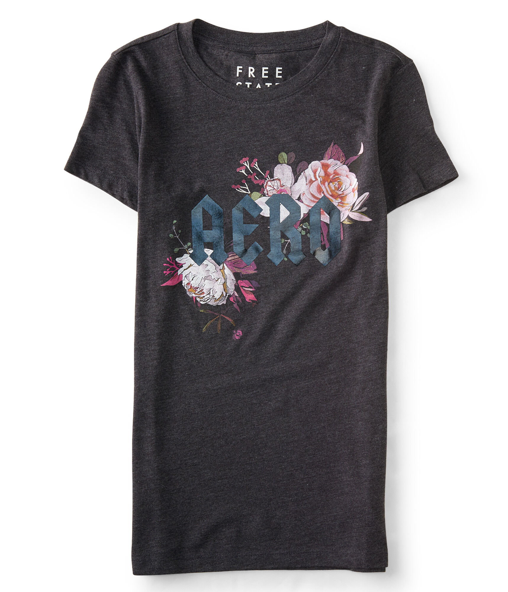 Free State Aero Floral Graphic Tee