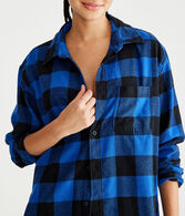 Buffalo Check Softspun Flannel Shirt