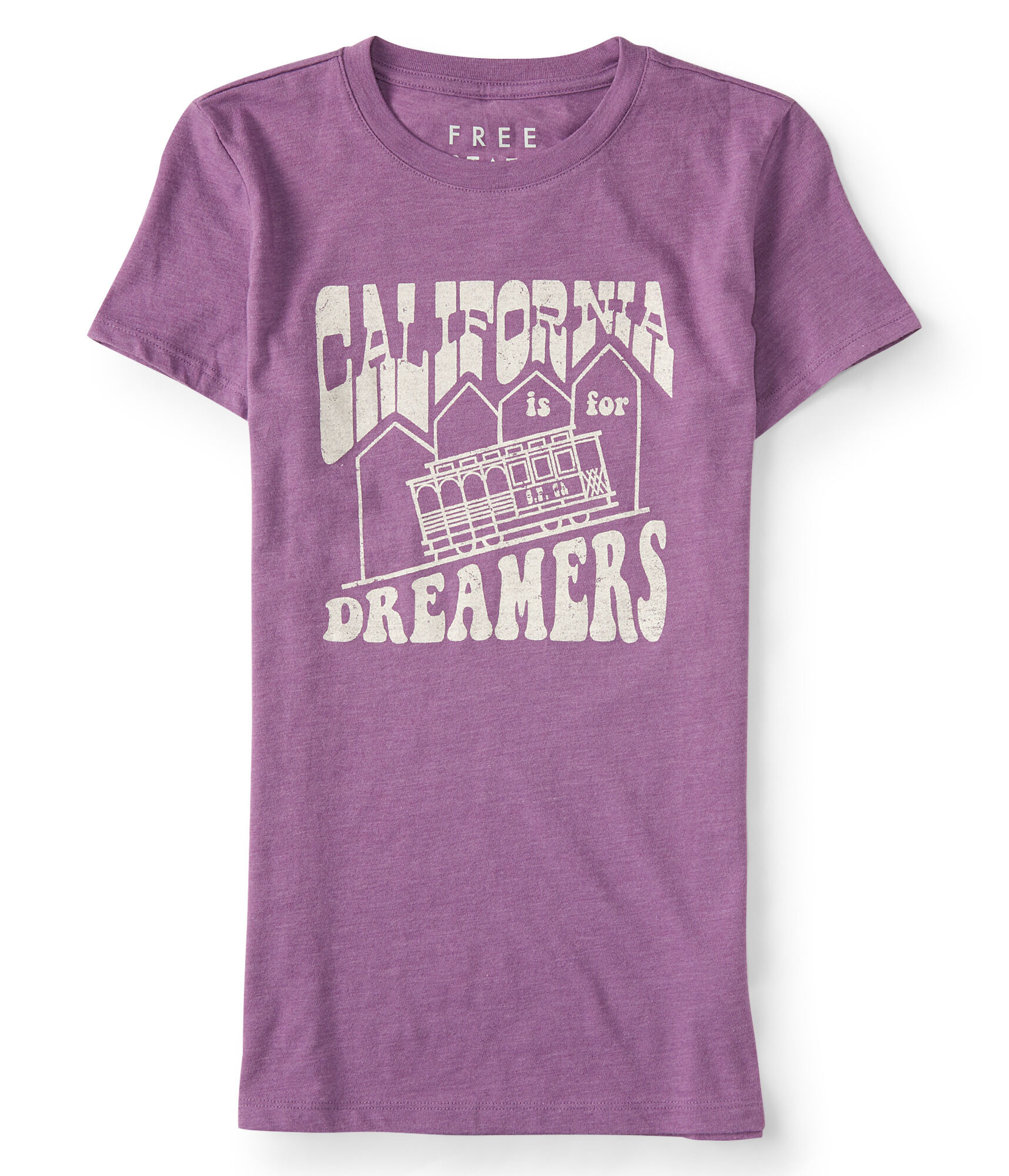 Free State California Dreamers Graphic Tee