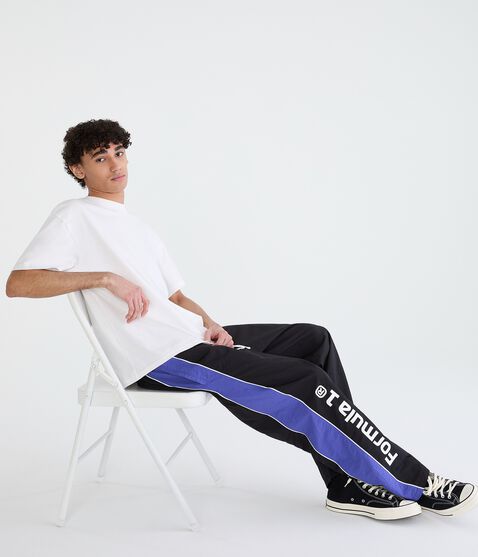 Rack Racing Pants Formula 1® Racing Track Pants