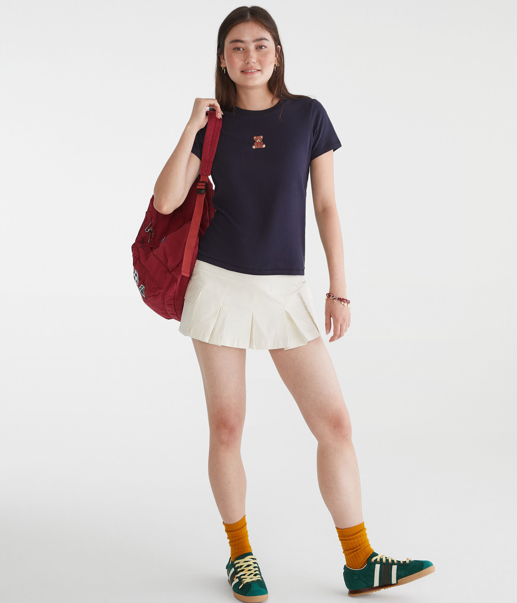 Seriously Soft Teddy Bear Vintage Fit Graphic Tee