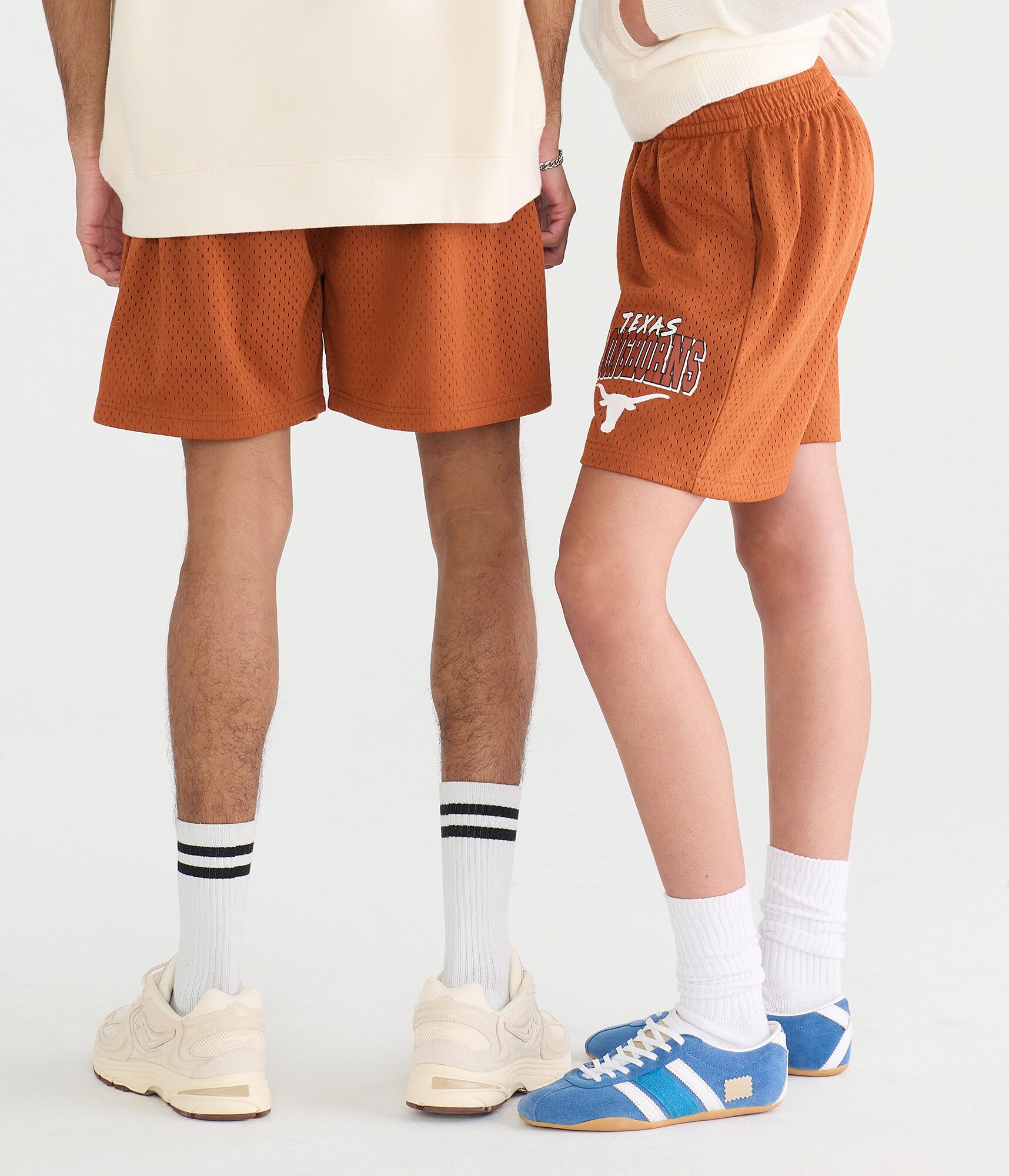 Texas Longhorns Mesh Shorts
