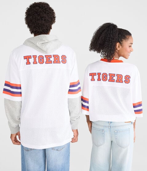 Clemson Tigers Mesh Top Clemson Tigers Mesh Top