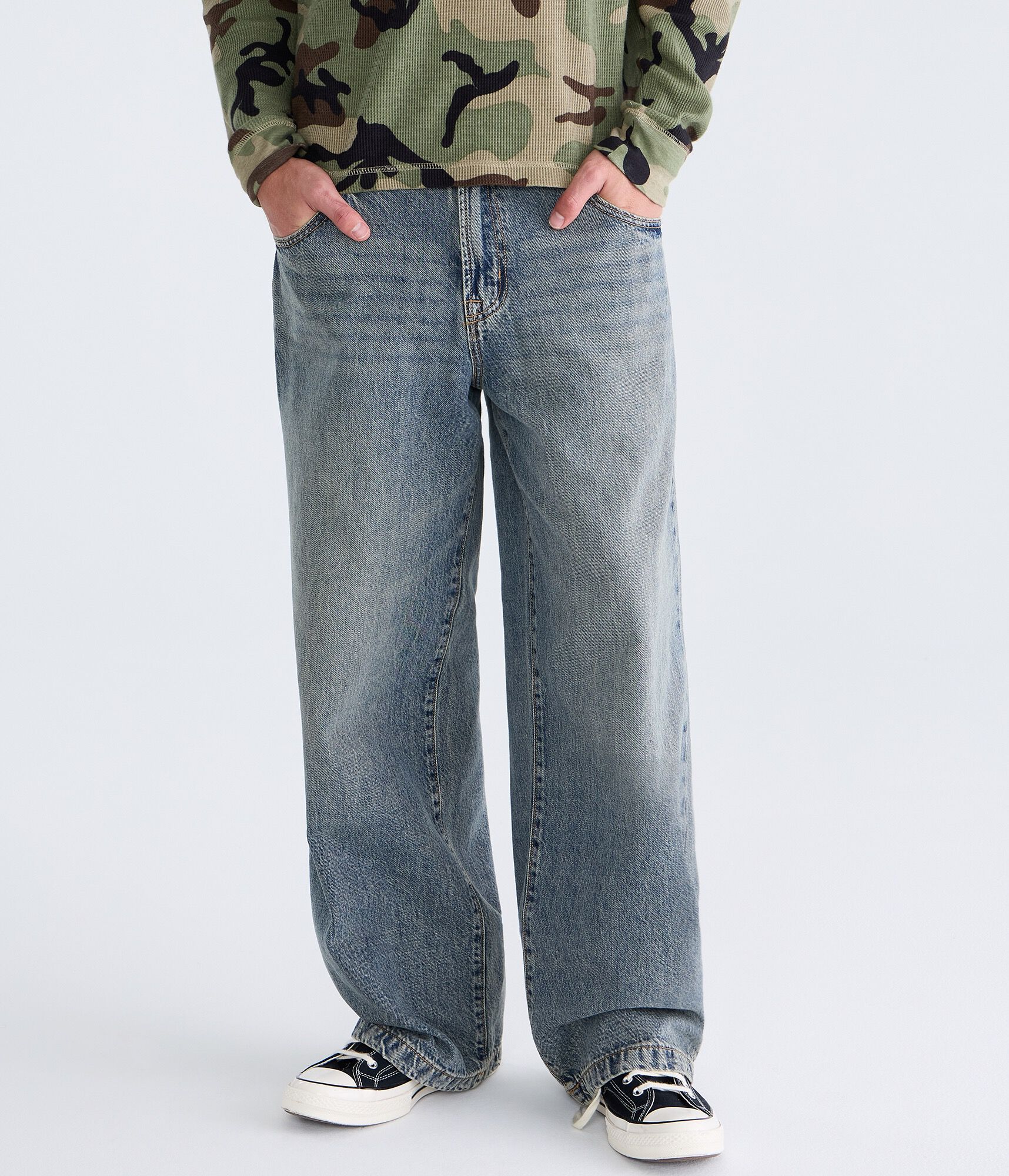 Super Baggy Jean