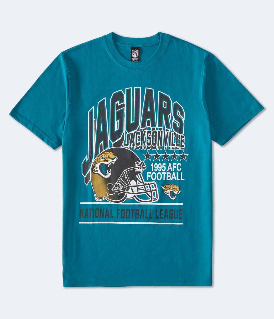 Jacksonville Jaguars Relaxed Graphic Tee