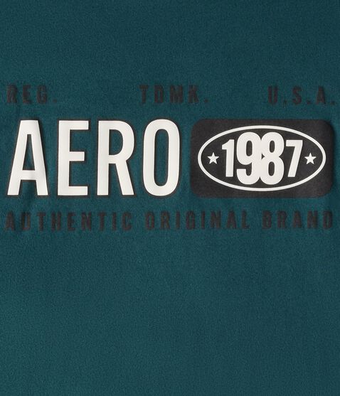 Aero 1987 Oval Graphic Tee Aero 1987 Oval Graphic Tee