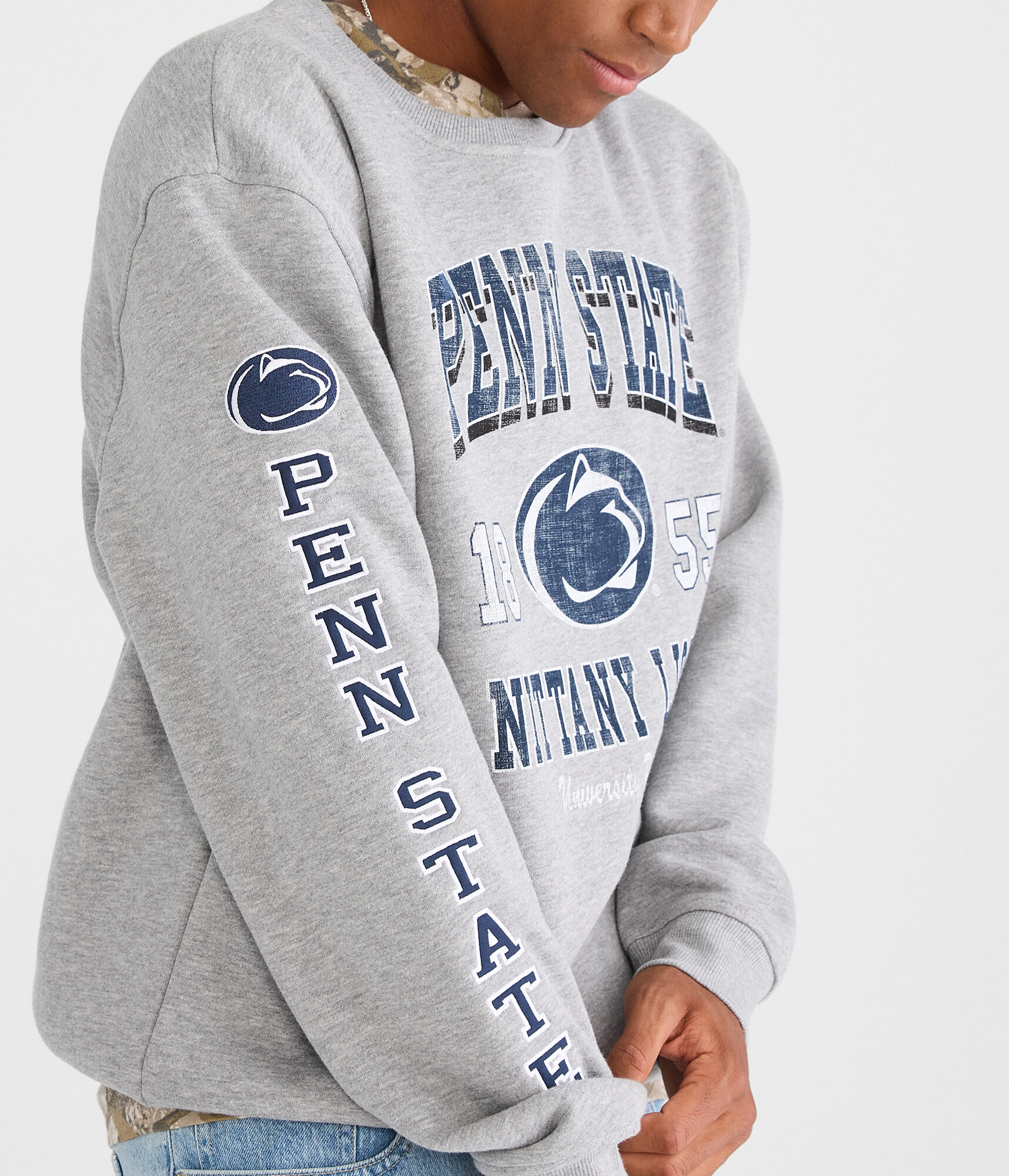 Penn State Nittany Lions Crew Sweatshirt