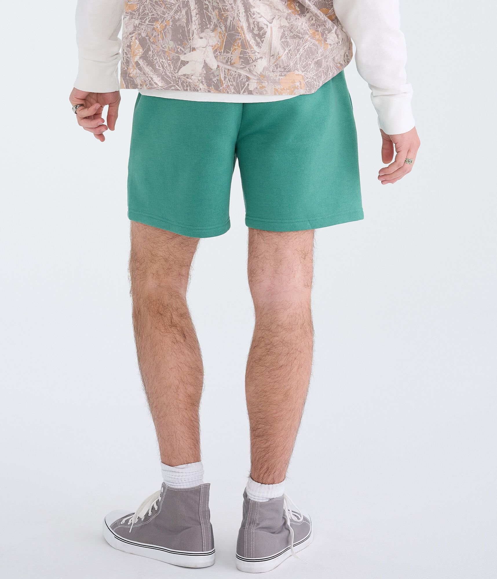 Mexico Football Fleece Shorts