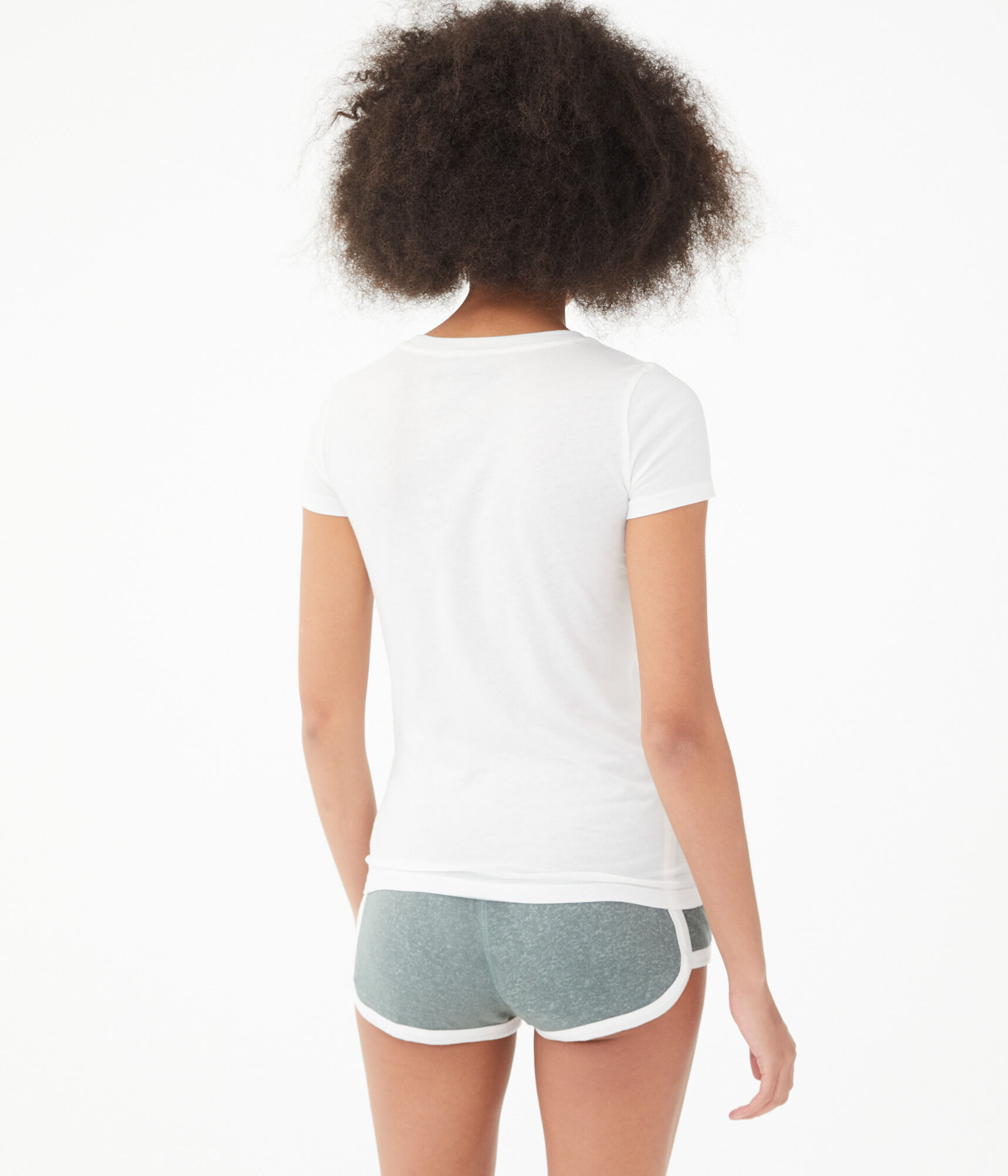 Cali Aero New York Appliqu&eacute; Graphic Tee