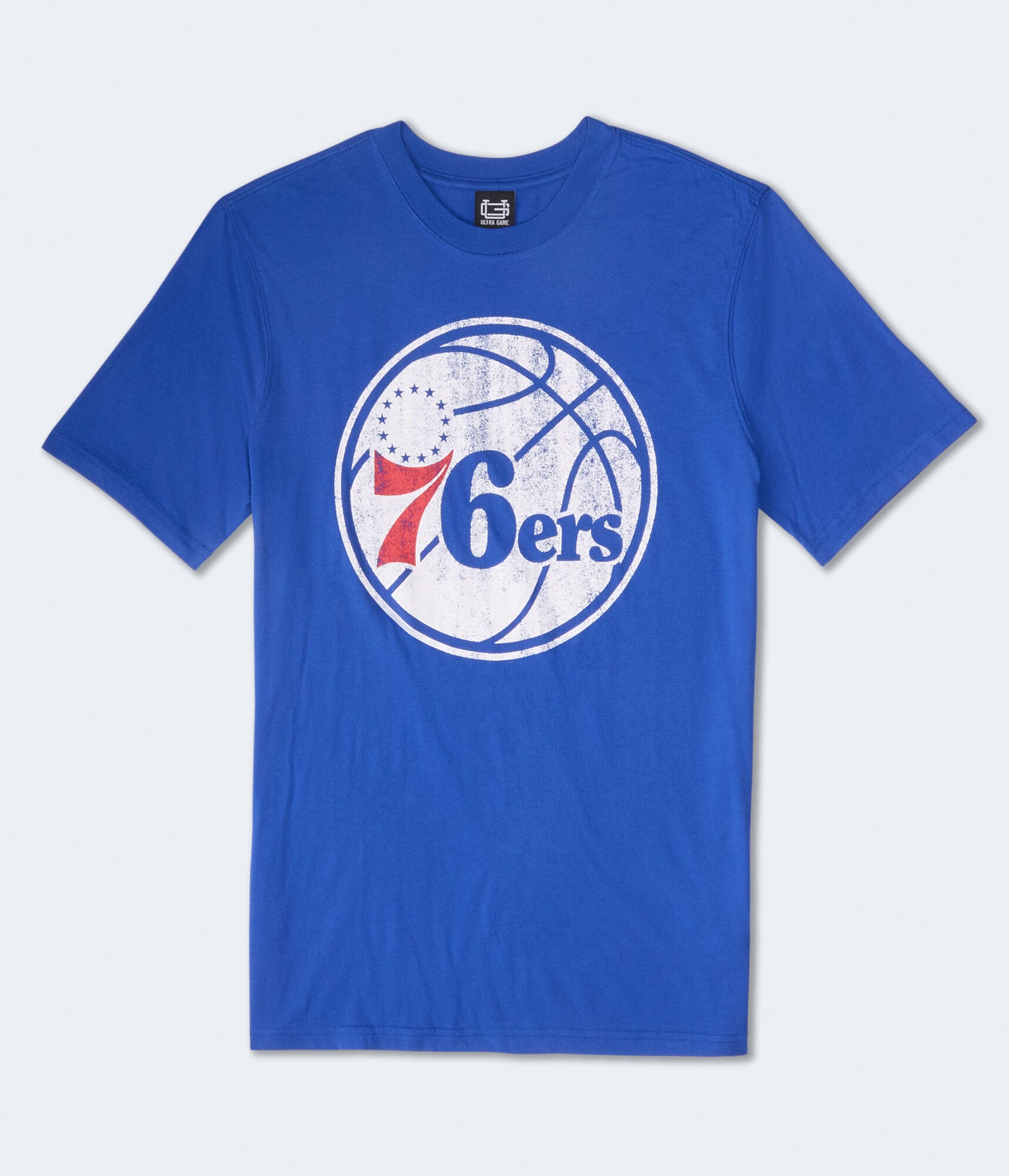 Philadelphia 76ers Relaxed Graphic Tee