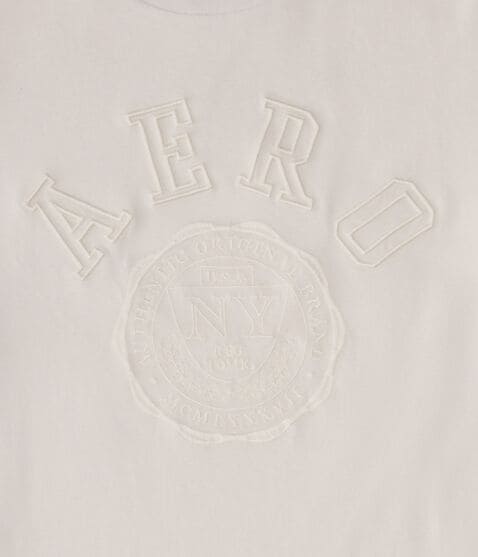 Aero Circle Logo Graphic Tee Aero Circle Logo Graphic Tee