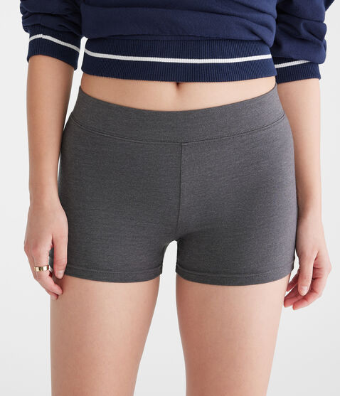 High-Rise Booty Shorts High-Rise Booty Shorts