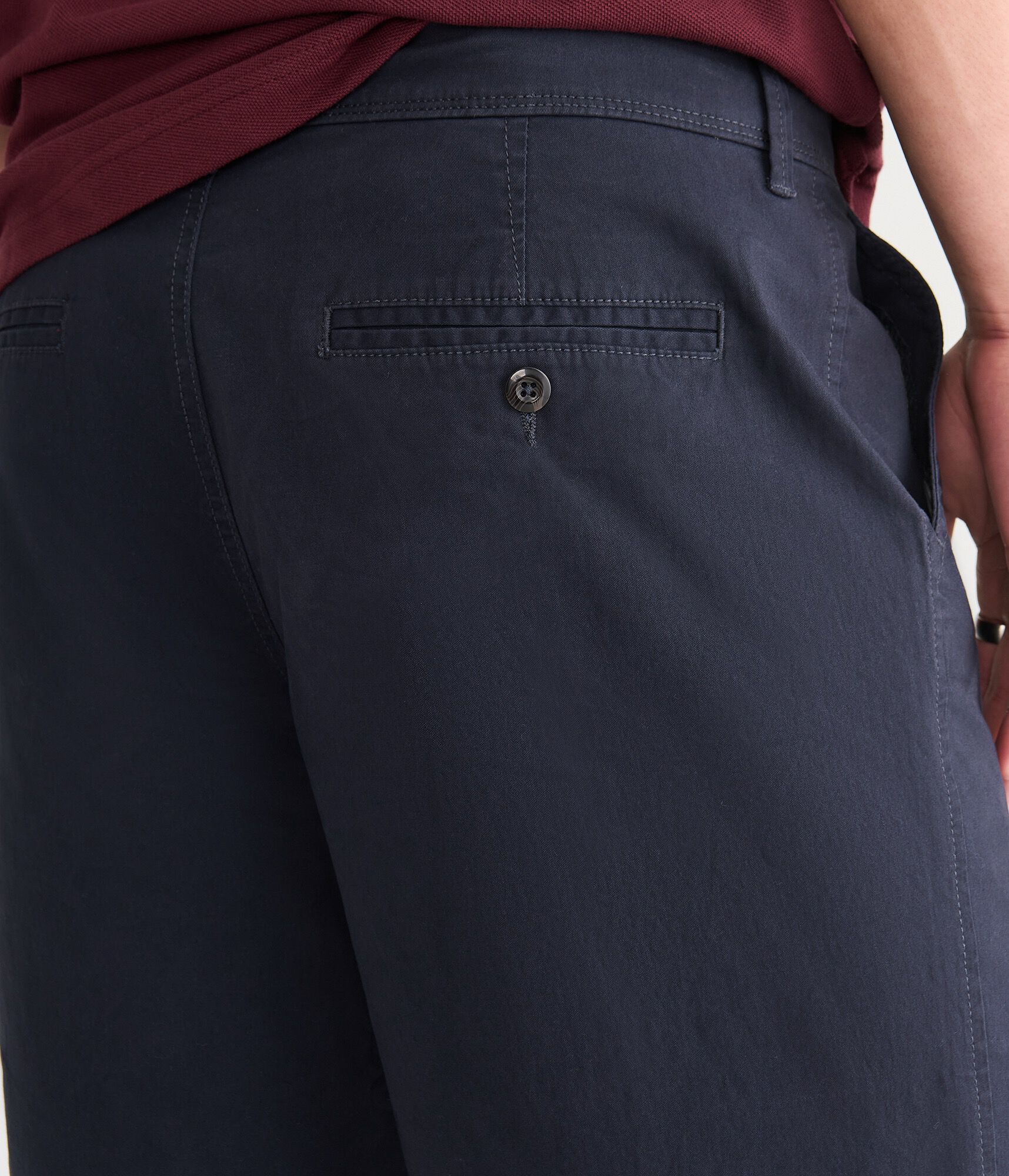 Uniform Chino Shorts 9.5"