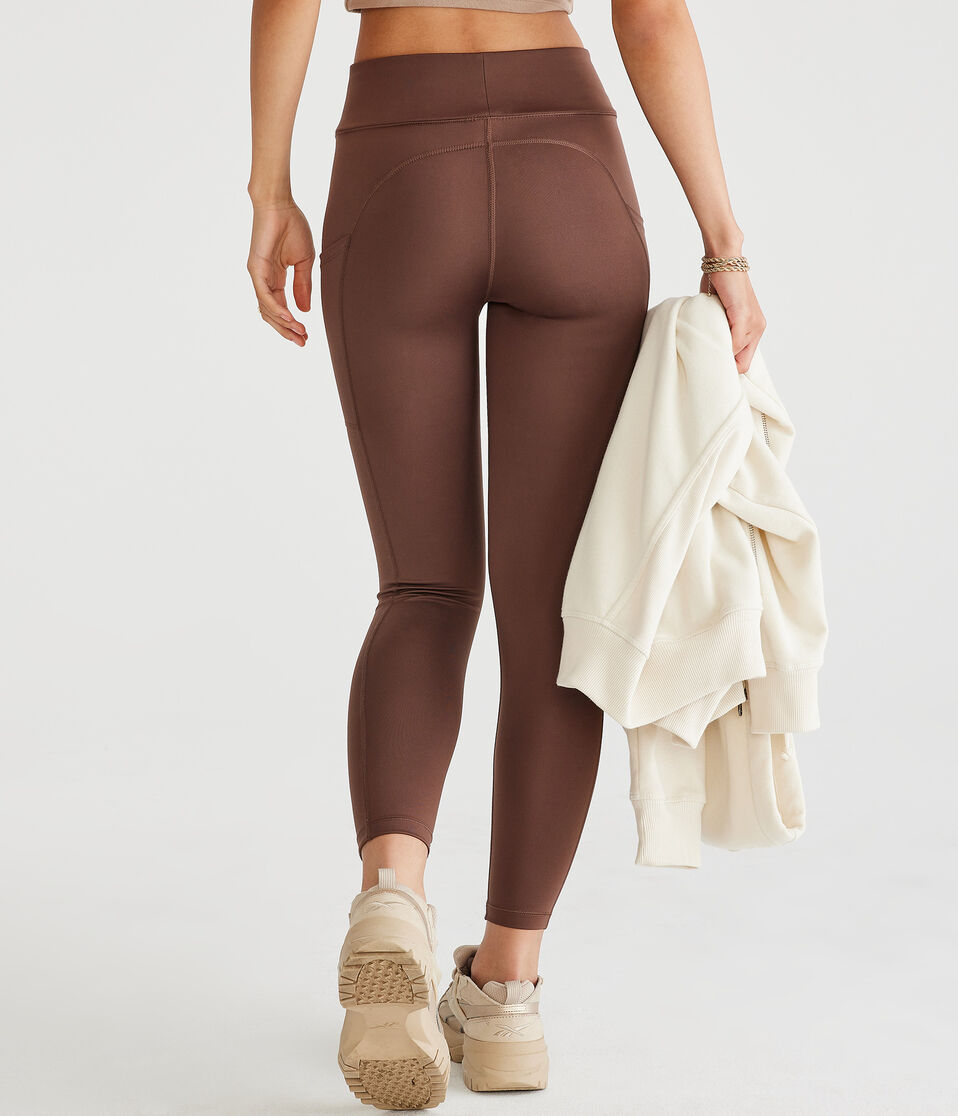 Flex High-Rise Pocket Leggings
