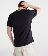 Aeropostale 1987 Circle Appliqué Graphic Tee