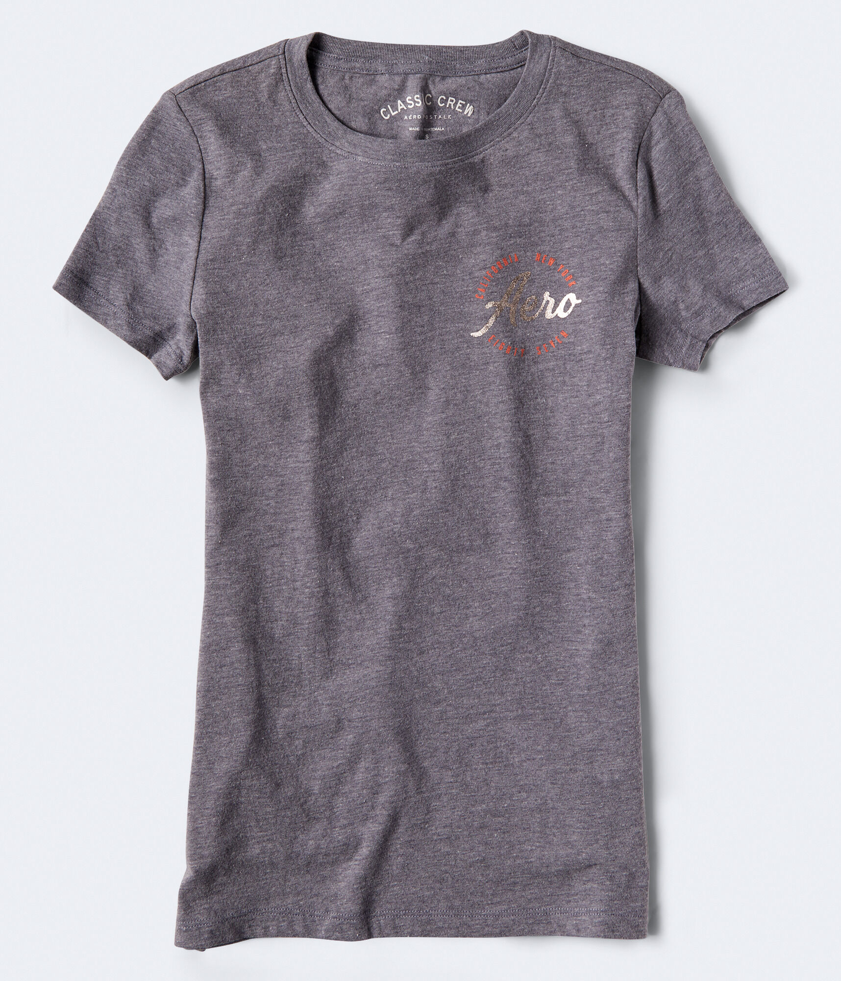 Foil Aero Graphic Tee***