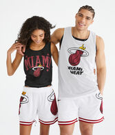 Miami Heat Reversible Mesh Tank